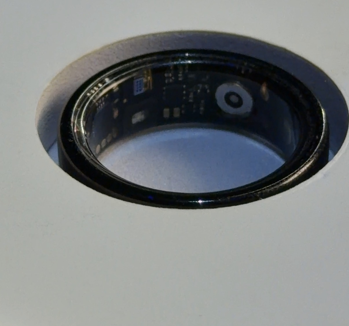 Safe-Alert smart ring